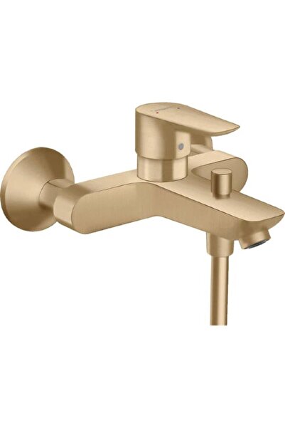 Hansgrohe Talis E Banyo Bataryası Aplike Mat Bronz 71740140