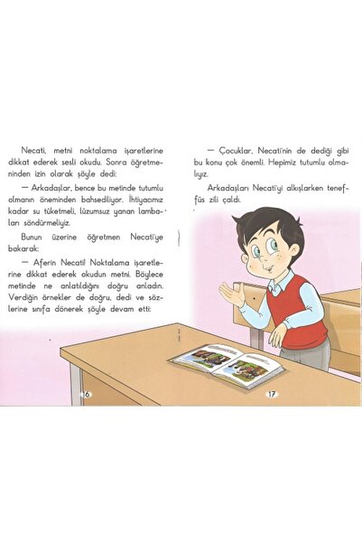 Ata Yayıncılık 2.Sınıf Renkli Eğlenceli Maceralı Okumayı Sevdiren Hikayeler (10 Kitap)