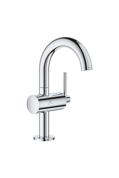 Grohe Atrio Sink Faucet - 1/2" M-Size,24363000