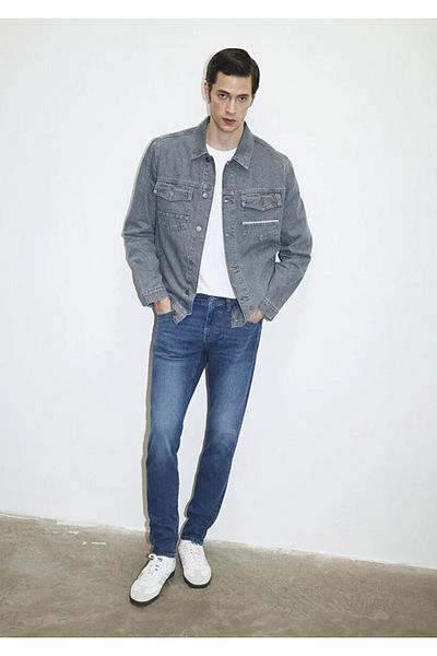 Mavi Ανδρικό M0042486533 Παντελόνι James Skinny