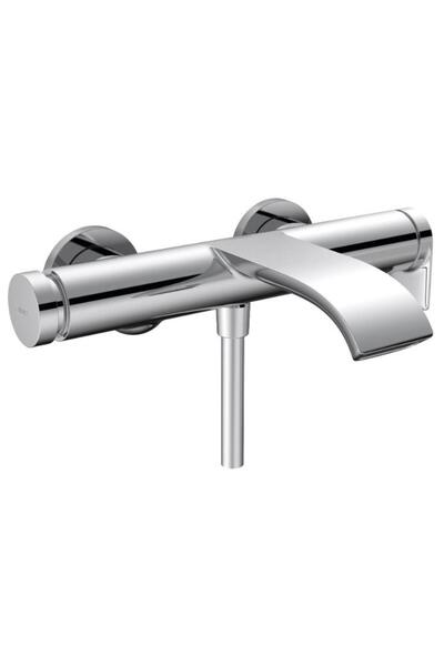 Hansgrohe Tek Kollu Banyo Bataryası Aplike Montaj - 75420000