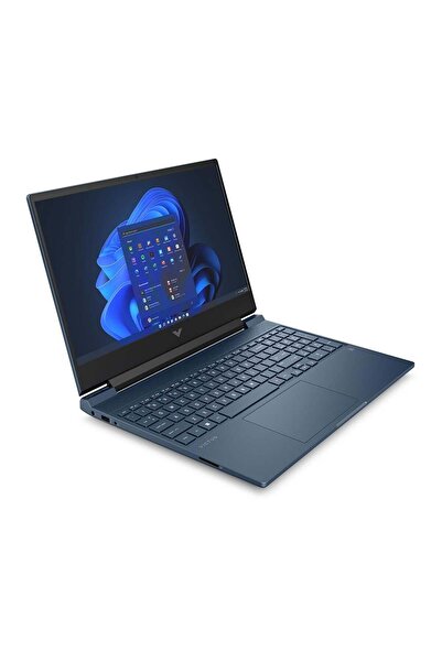 HP Victus 15-FA0008NT 80D30EA i5-12450H 16 GB 512 GB SSD RTX-3050 15.6'' W11H FHD Dizüstü Bilgisayar