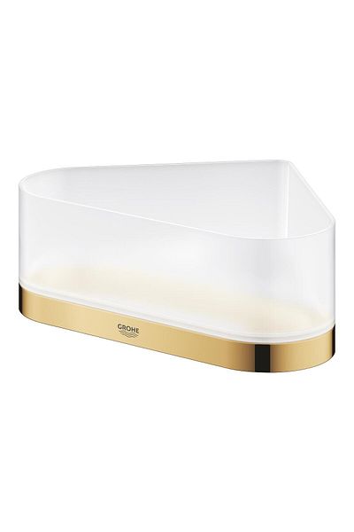 Grohe Selection Corner Shower Shelf - 41038gl0