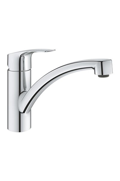 Grohe EUROSMART TEK KUMANDALI EVİYE BATARYASI - 33281003