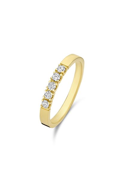 Isabel Bernard De La Paix 14 Karat Ring, Verlobungsring 48