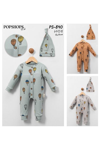 popshops baby Clothing