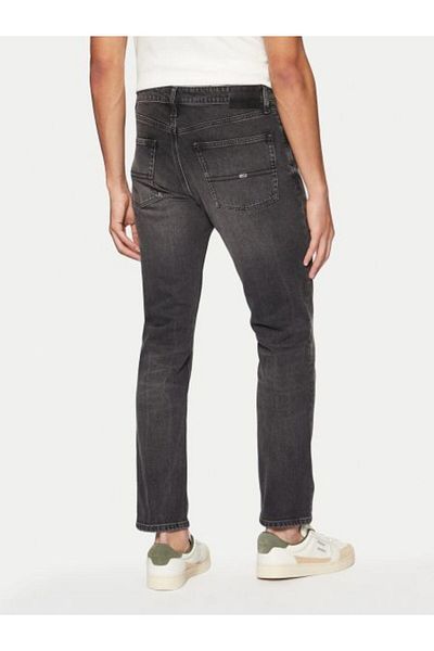 Tommy Hilfiger Slim Fit férfi szürke farmernadrág