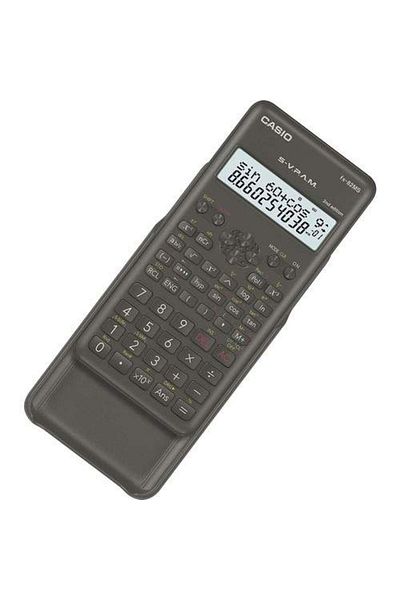Casio FX-82ms الثاني الإصدار العلمي لآلة حاسبة الوظائف