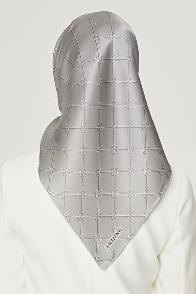 Armine Dj Pure Silk Κασκόλ 8555d (s) (νοσταλγία Sura)