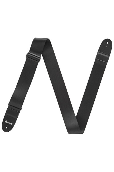 IBANEZ Gs64-Bk Guitar Strap