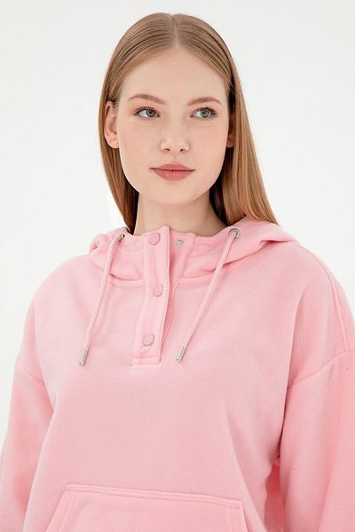 U.S. Polo Assn. Women's Powder Sweatshirt 50291436 -Vr042