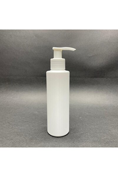 JUIWI 3lü Set Beyaz Sert Plastik Kamp Seyehat İçin Pompalı Bulaşık Deterjanlı...