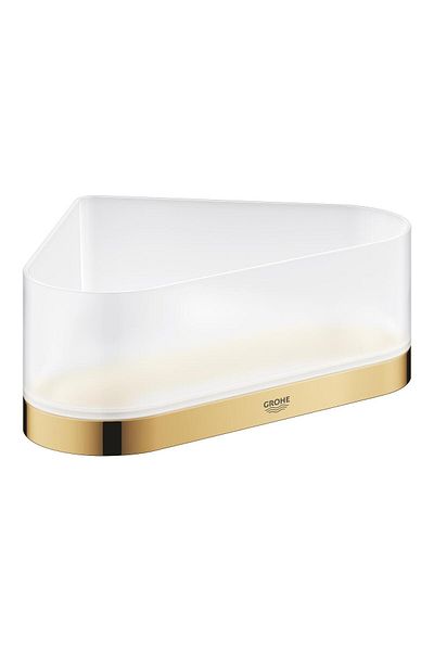 Grohe Selection Corner Shower Shelf - 41038gl0