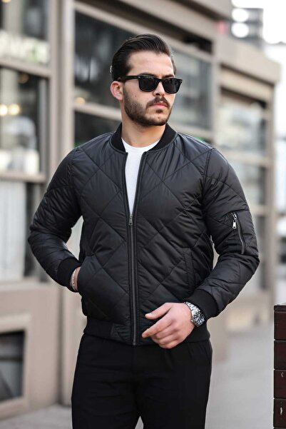 BYzıt New Season Quilted Coat
