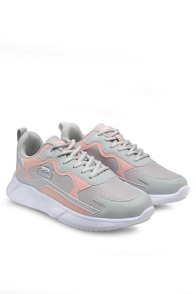 Slazenger Pal Sneaker Pantofi damă gri