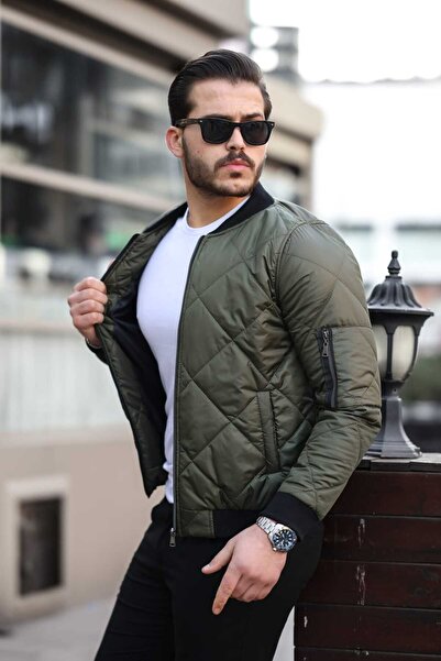 BYzıt New Season Quilted Coat