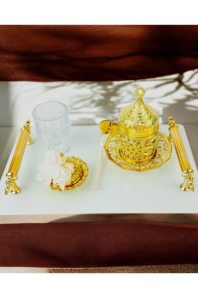 CyzHome Promise Promise Engagement Coffee Tray