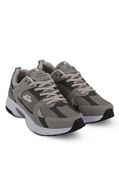 Slazenger Zanesti Men's Sneaker Shoes Gray Sa14Re053-004