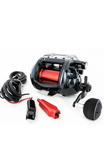 Shimano Plays 4000 Sağ El Elektrikli Çıkrık Makina
