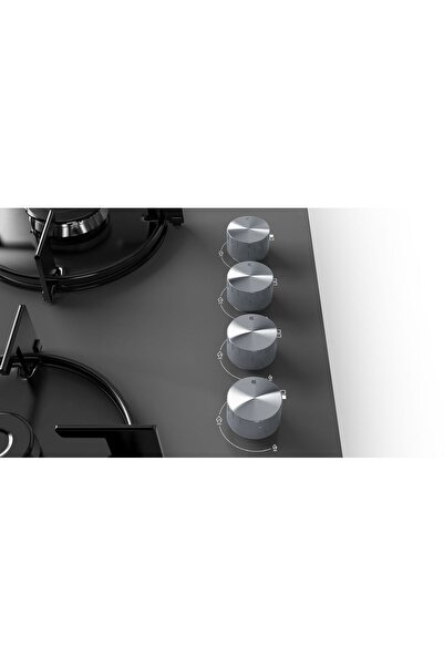 Siemens Eo6c9po00o Ankastre Gazlı Ocak