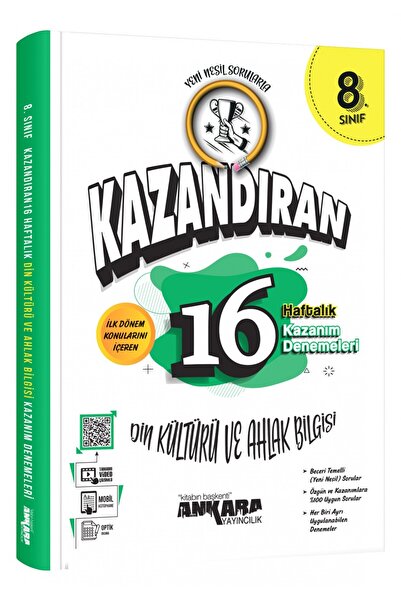 kitabın başkenti ankara yayıncılık Ankara Yayıncılık Lgs Kazandıran 16 Haftal...