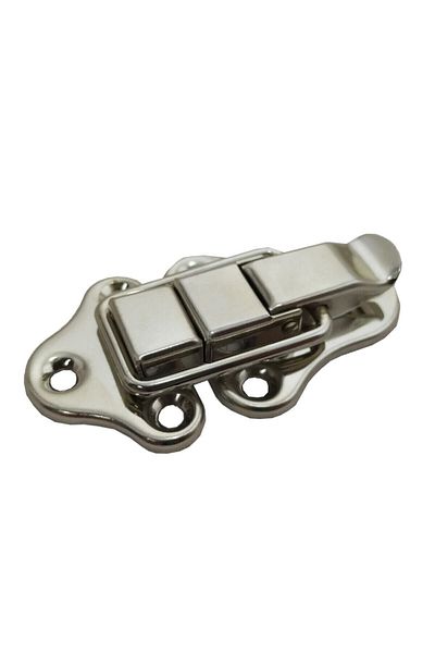 Yıldırım 2 Pieces Bag Buckle Nickel Large Suitcase Lock