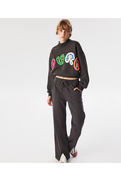 Twist Relaxed Fit - Stylish Trousers