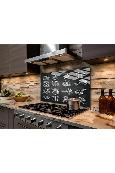 Harikabirev HARİKABİREV | MOTIV CU MODELE DE DESEN PENTRU USTENSILE DE BUCĂTĂ...