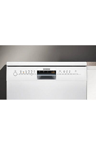 Siemens Sn216w00dt 6 Programlı 13 Kişilik Bulaşık Makinesi