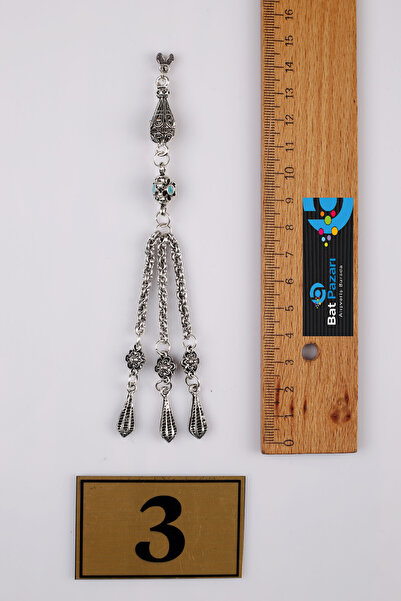 Black Sea Port Tesbih Başlığı İmame Püskül