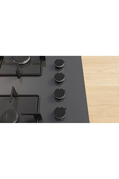 Siemens Eo7c8pp30o Sert Cam Ankastre Ocak Antrasit