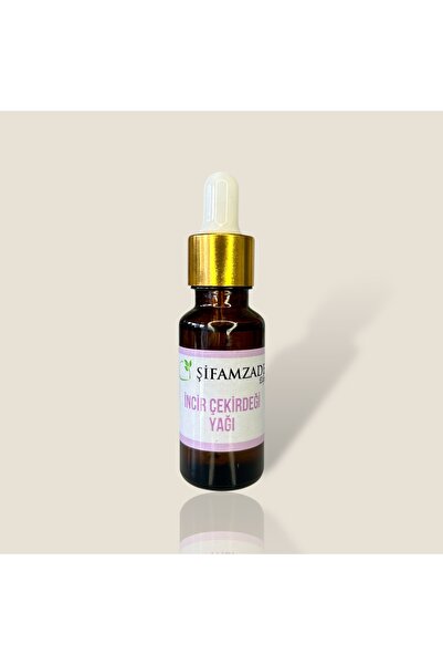 Şifamzade İncir Çekirdeği Yağı 20ml