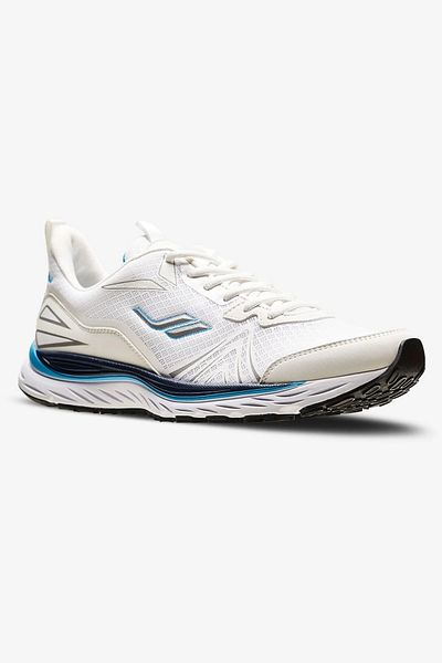 Lescon Ανδρικά παπούτσια για τρέξιμο Blast 3 White