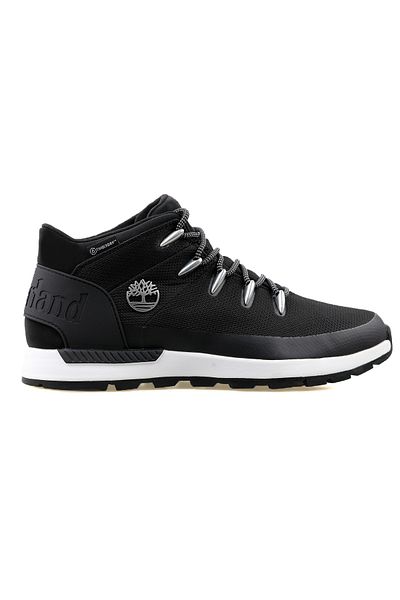 Timberland Sprint Trekker Mid Wp Men's Trekking Shoes - Black, Lace up