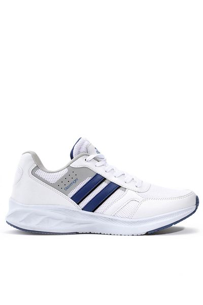 Slazenger Zoja I Sneaker Ανδρικά Παπούτσια White Sa12re210-03