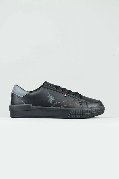 U.S. Polo Assn. Pantofi sport Mayk Siyah Erkek