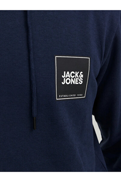 Jack & Jones Jack&Jones Oversize Світшот з капюшоном - Мінімалістичний дизайн - Чоловічий