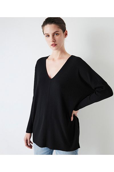 İpekyol Long V-Neck Knitwear