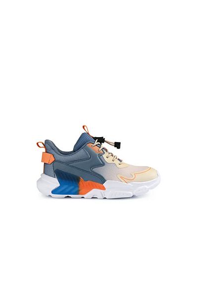 Vicco Pantofi sport pentru copii Haru Phlon, cu talpă ușoară, din cauciuc, ortopedie, unisex, albastru