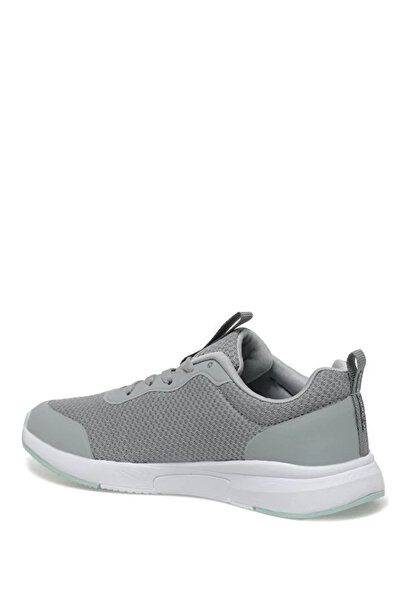 U.S. Polo Assn. US Polo AssnSmart 3fx Lace-Up Lightweight Women's Running Shoes Gray