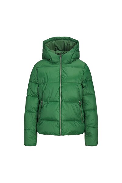 Jack & Jones Jack&Jones Jjxx Hooded Minimalist Women's Coat - Oversized D Crop