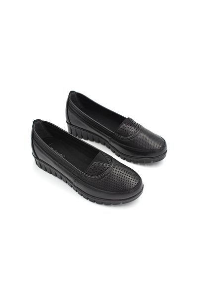 Polaris 166556 .Z.4PR Pantofi de damă Daily NEGRI