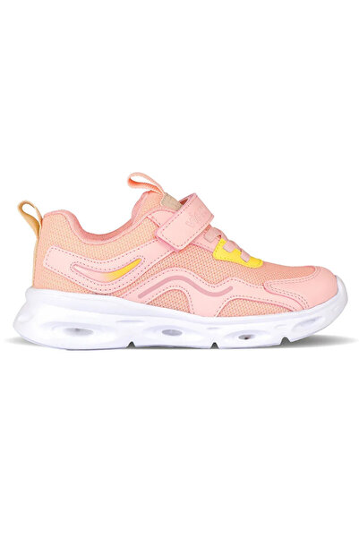 Vicco حذاء رياضي للأطفال Rony 346.F24y.117 مضاء بنعل خفيف من الفيلكرو (وسادة ...