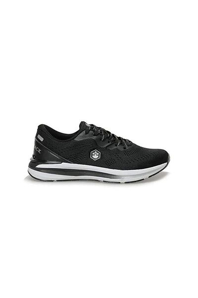lumberjack Buzz 4 Fx Phlon - Men's Black Sneakers with Light Sole and Laces