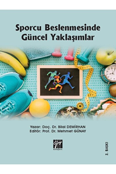 Genel Markalar Sporcu Beslenmesinde Güncel Yaklaşımlar - - Bilal Demirhan Kitabı