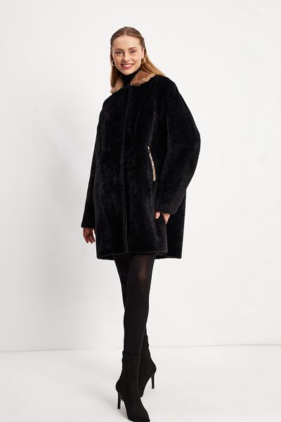 Trenç Large Size Trench Coat 7045