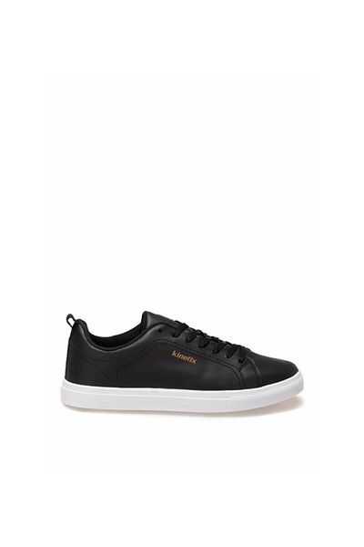 Kinetix Snape 4Fx Light Sole Lace-Up Men's Sneakers Black White
