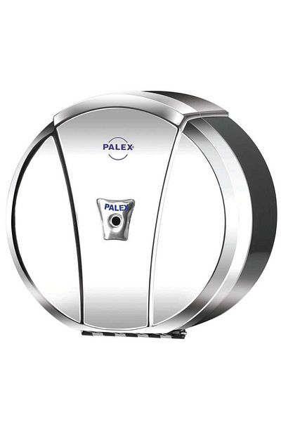 Palex 3440-k Πρακτικός διανομέας χαρτιού υγείας επιχρωμιωμένος