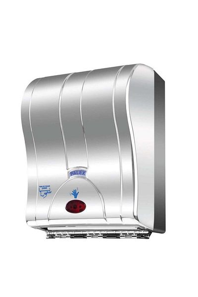 Palex 3491-k Prestige Automatic Towel Dispenser 21 Cm Chrome Plated