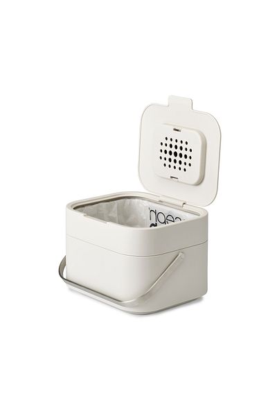 Joseph Joseph Stack 4 Waste Bin grey